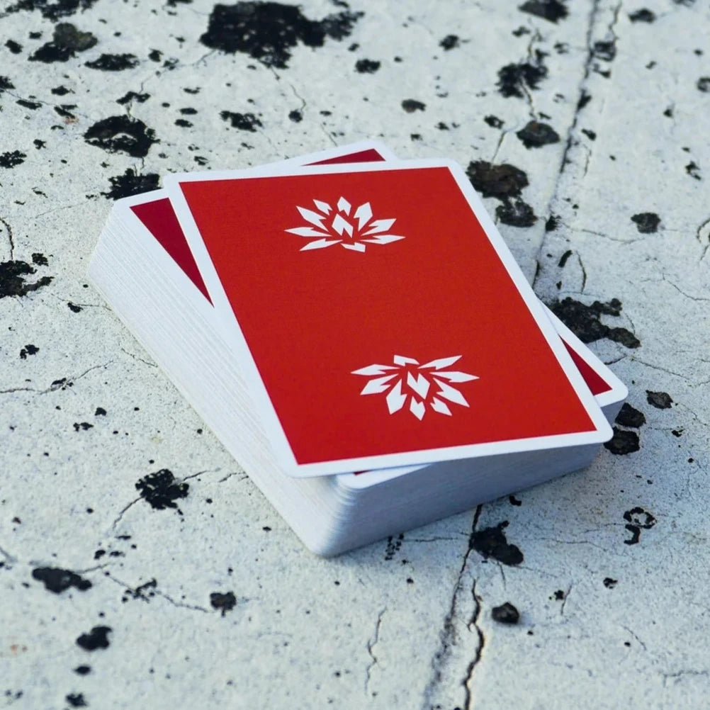 Ardor Gradient Playing Cards – The Cardpenter