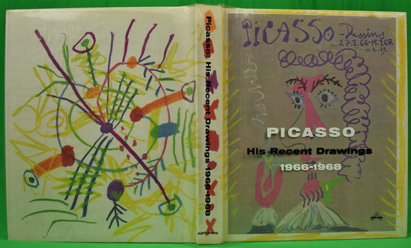 Picasso: His Recent Drawings 1966-1968