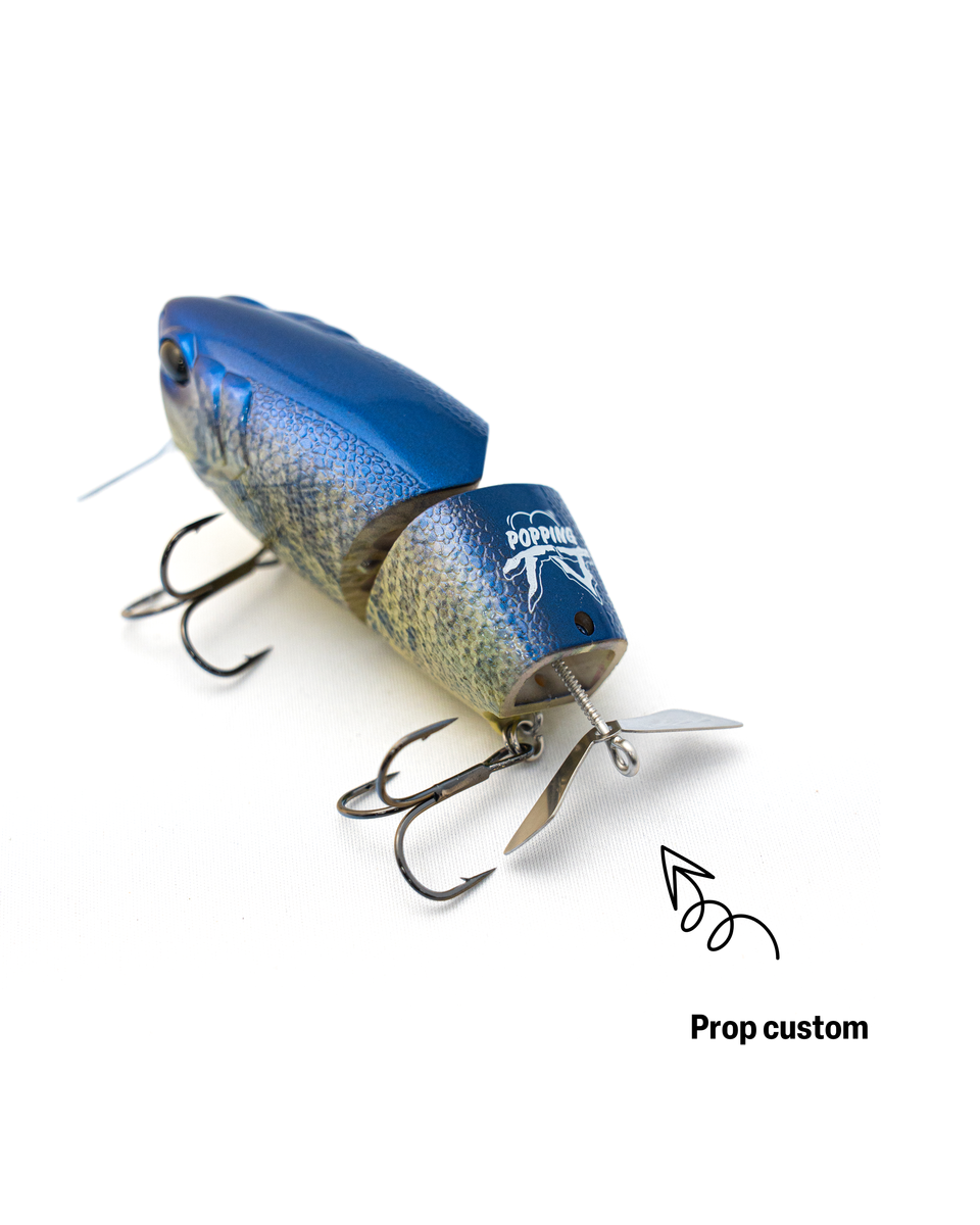 TiNY JOKER RIBBiT ルアー DRT Tiny Joker RIBBIT 1.5oz, Bella