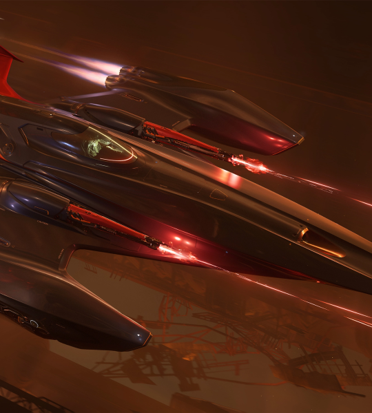 L-22 Alpha Wolf - Standalone Ship - Star Citizen – The Impound