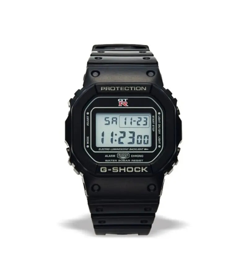 Casio G-Shock Nissan GTR 6th Gen DW-5600-VT Limited Edition Men's