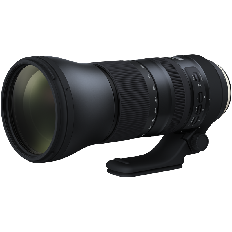 Tamron SP 150-600mm Di VC USD G2 Lens - NIKON
