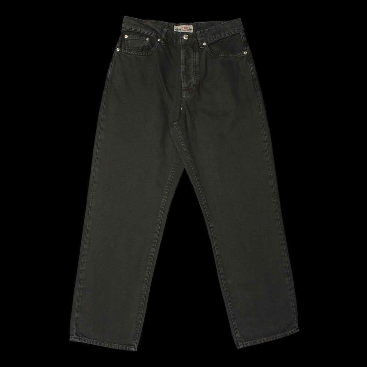 Classic Jean Washed Canvas – Premier