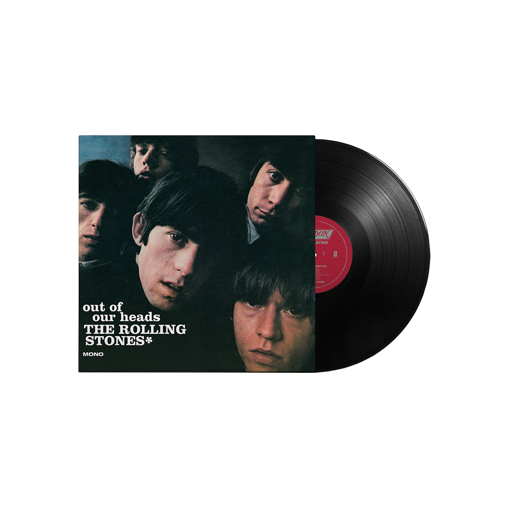Out of Our Heads (US) LP - The Rolling Stones