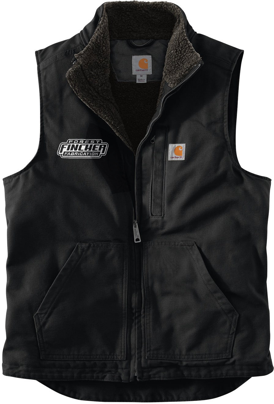 Carhartt CT104277 Vest with Custom Embroidery