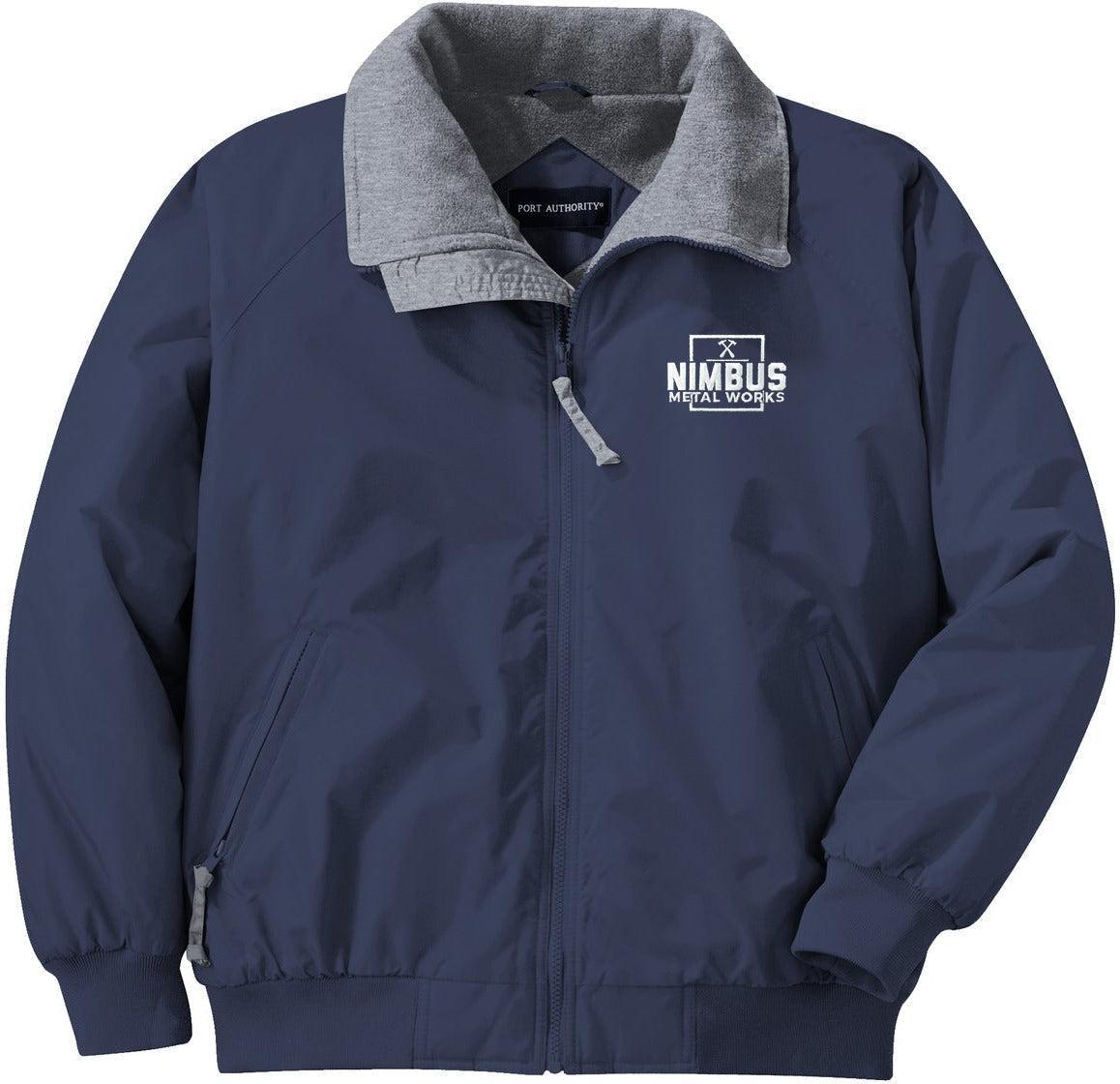 Port Authority J754 Jacket with Custom Embroidery