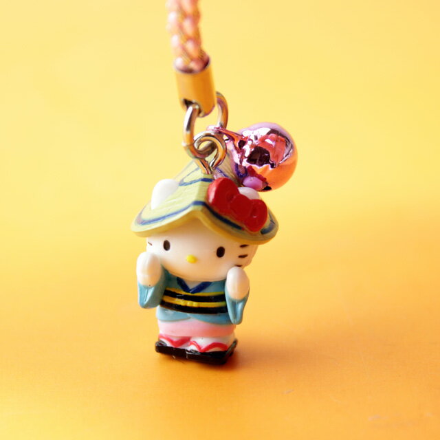 徳島「阿波踊りハローキティ」（ご当地キャラ：ハローキティ） | 地域