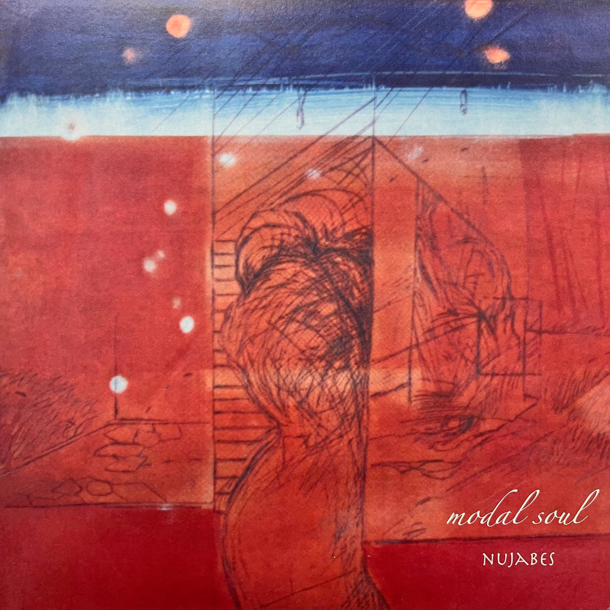 NUJABES / Modal Soul (Hydeout productions, HOLP104, LP) – TICRO MARKET