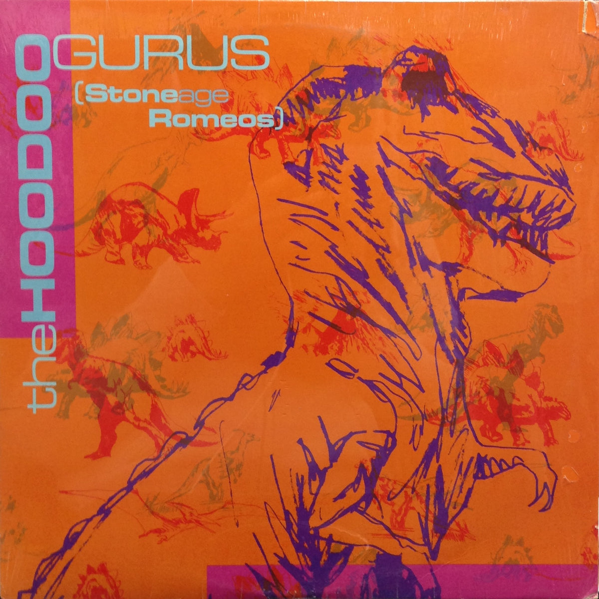 HOODOO GURUS / STONEAGE ROMEOS – TICRO MARKET