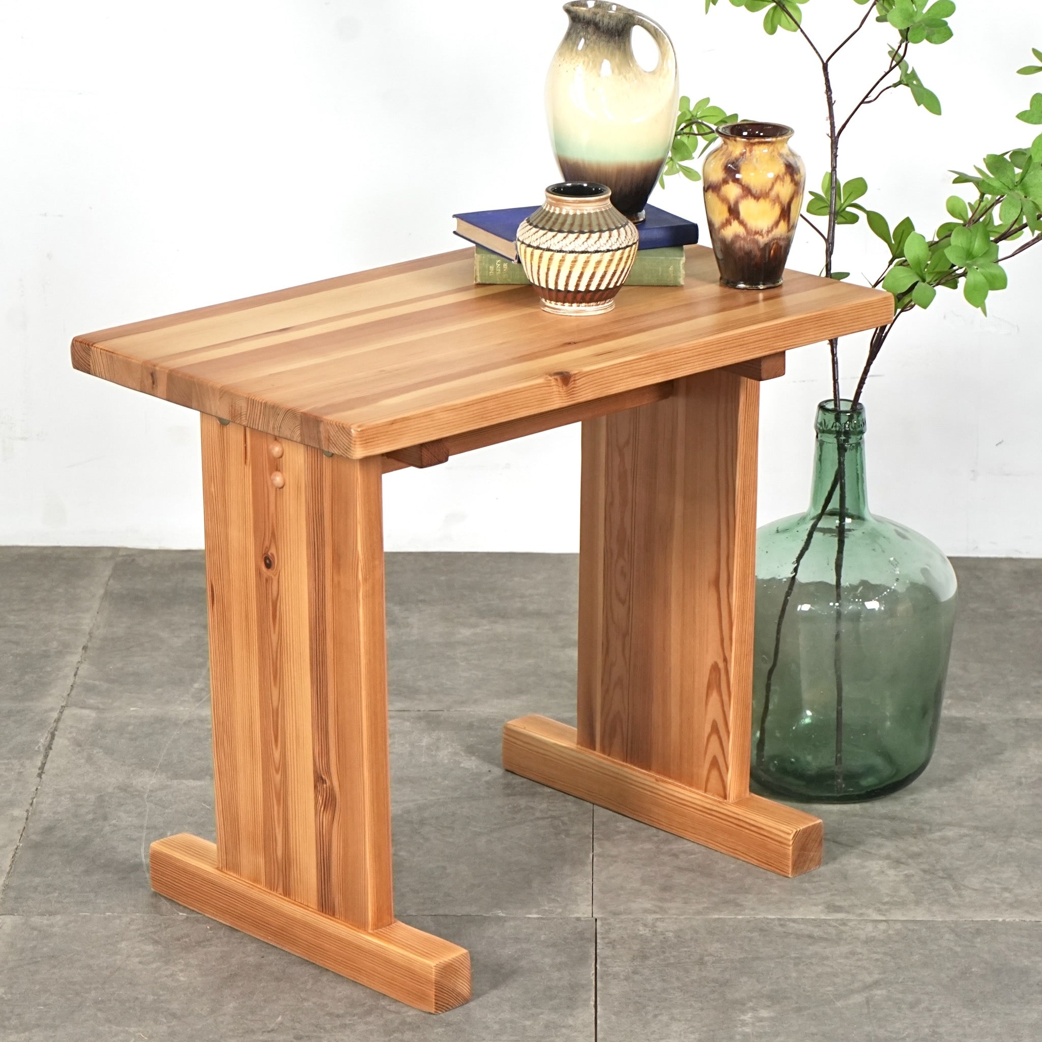 デンマークヴィンテージ サイドテーブル – TIME HYPE