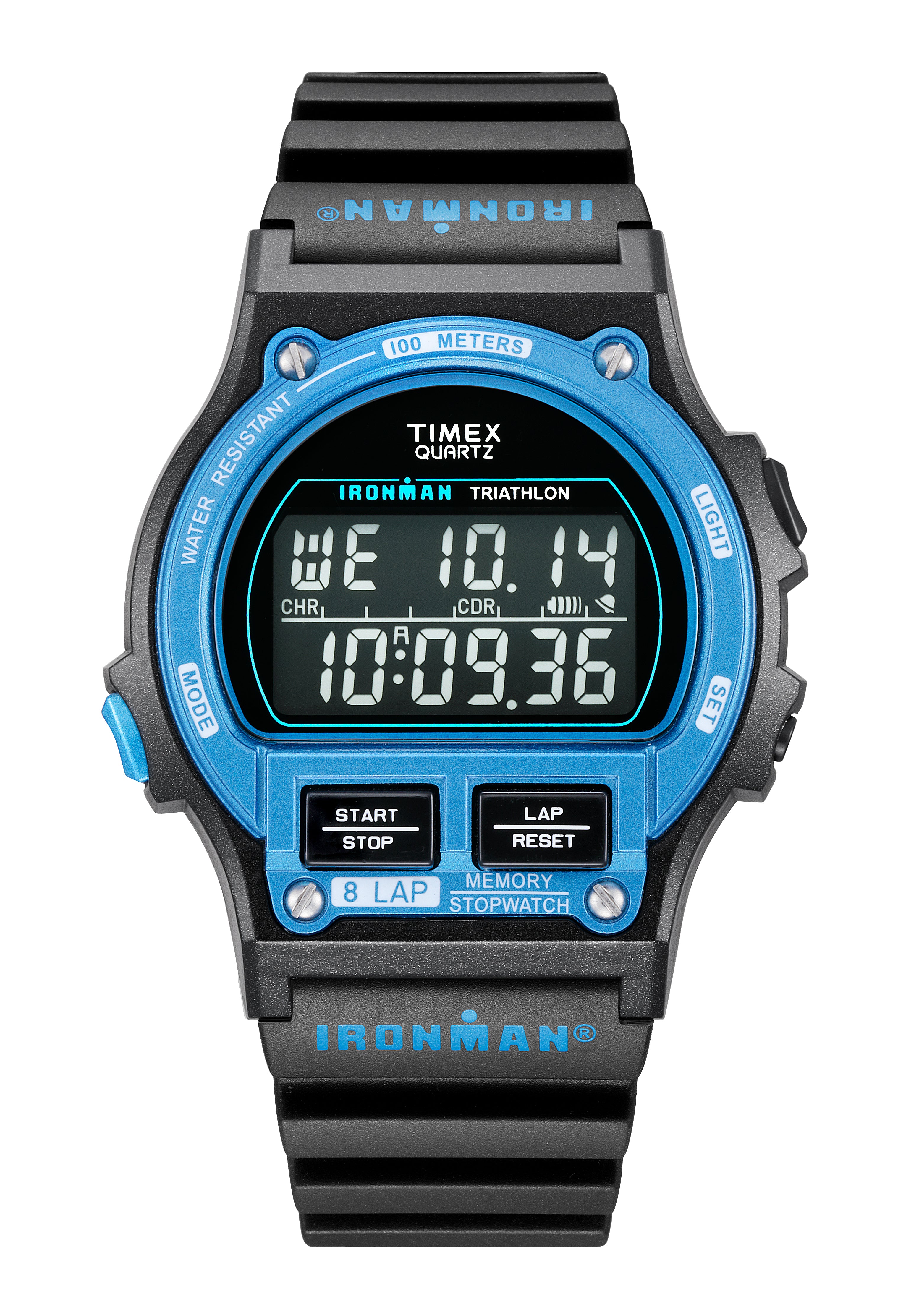 Ironman® 8-Lap Bimmer TW5M54400 – TIMEX JAPAN