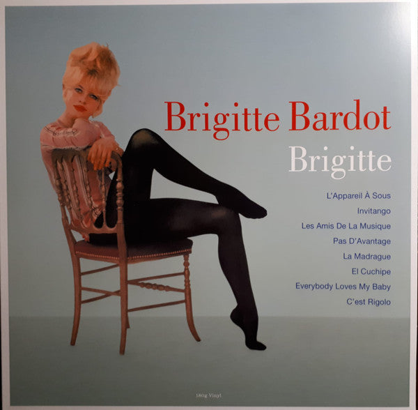 BRIGITTE BARDOT (ブリジット・バルドー ) - 追悼）Brigitte (EU 限定