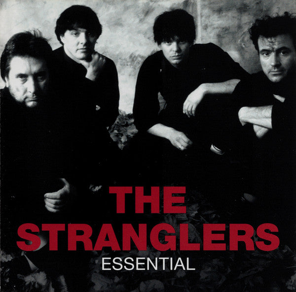 STRANGLERS, THE (ザ ・ストラングラーズ) - Essential (EU 限定プレス
