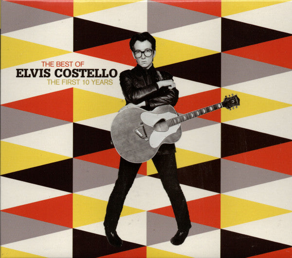 ELVIS COSTELLO (エルヴィス・コステロ ) - The Best Of Elvis