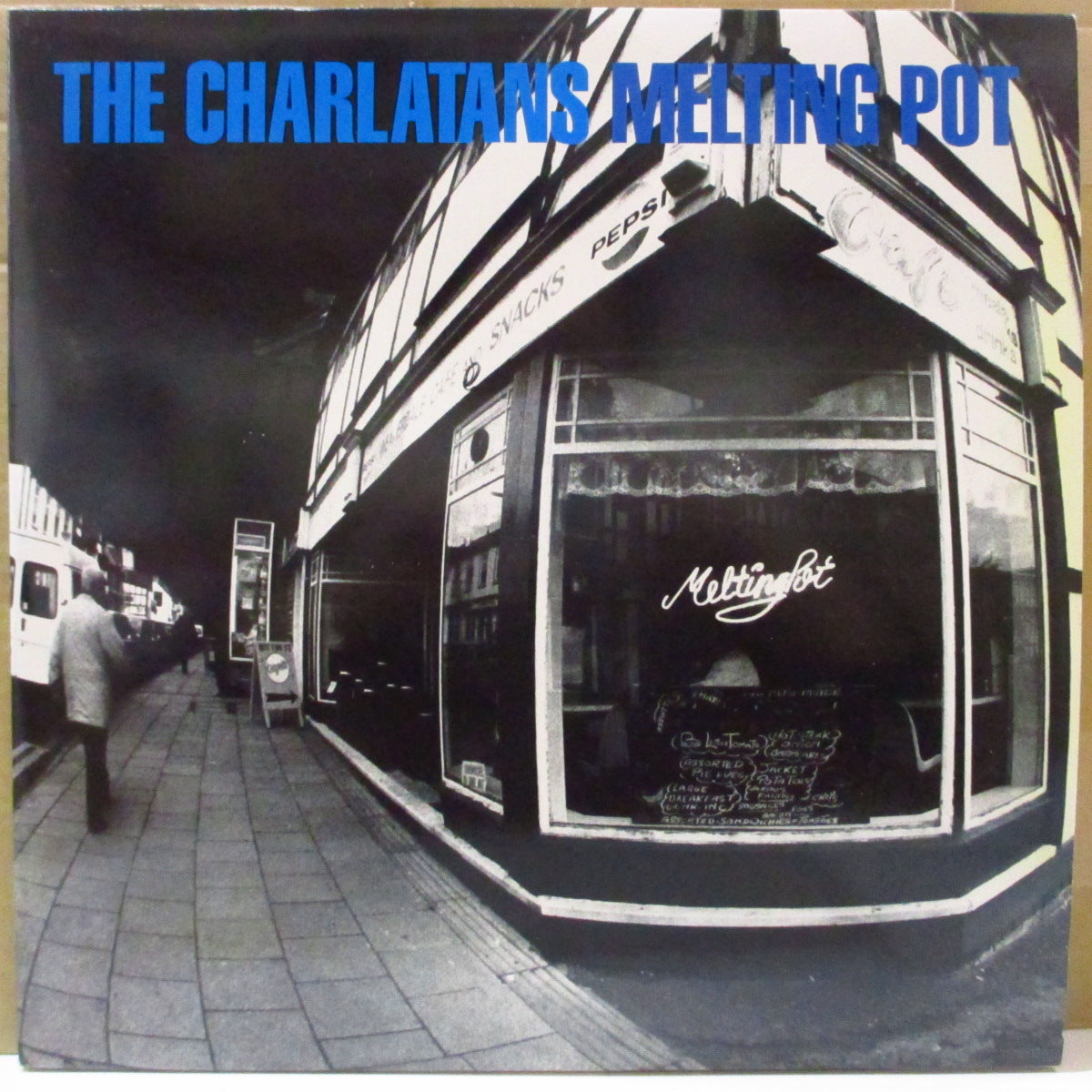 CHARLATANS, THE (ザ・シャーラタンズ) - Melting Pot (UK オリジナル