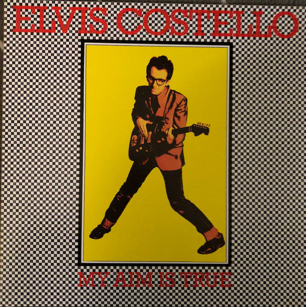 ELVIS COSTELLO (エルヴィス・コステロ) - My Aim Is True (EU 限定