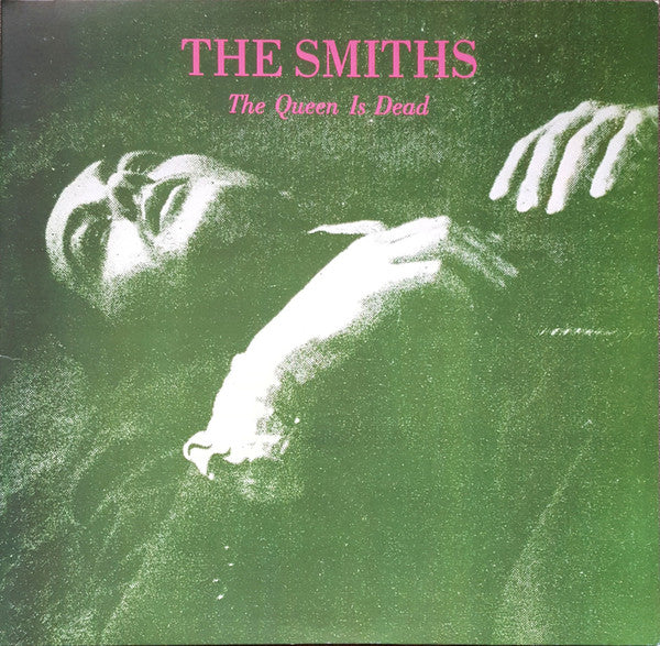 SMITHS, THE (ザ・スミス) - The Queen Is Dead (EU 正規限定再発180
