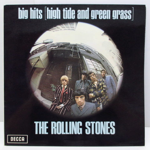 ROLLING STONES (ローリング・ストーンズ) - Big Hits (High Tide And