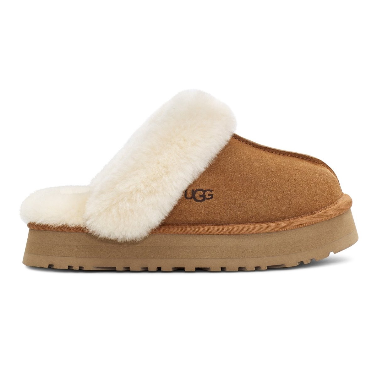 UGG Women's Disquette Chestnut - Tip Top Shoes of New York