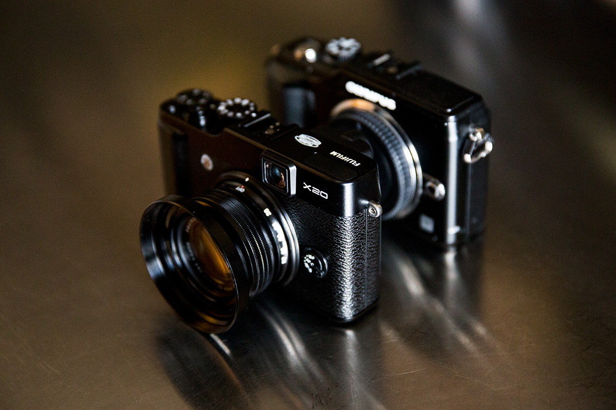 久しぶりのコンデジ[FUJIFILM X20] | TKYSSTD