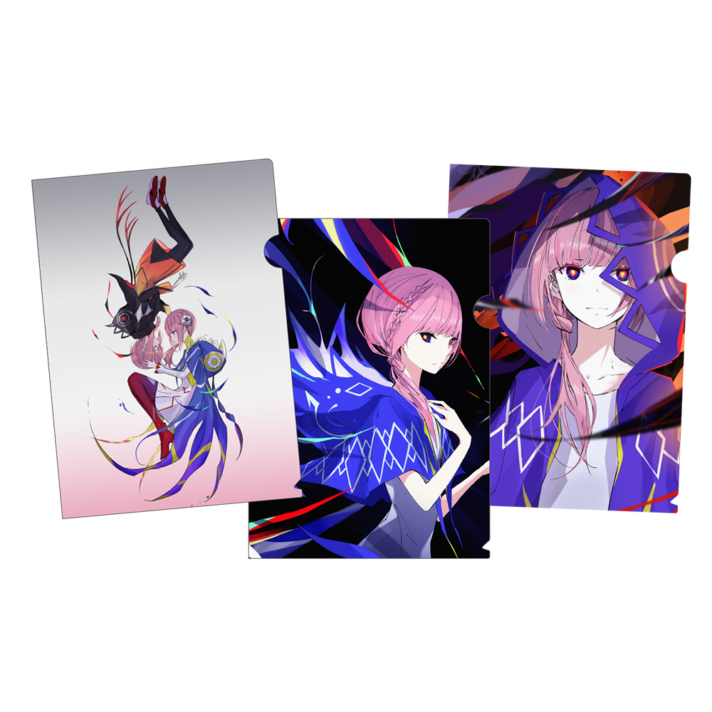 花譜】2nd ONE-MAN LIVE「不可解弐REBUILDING」公式ライブグッズ情報