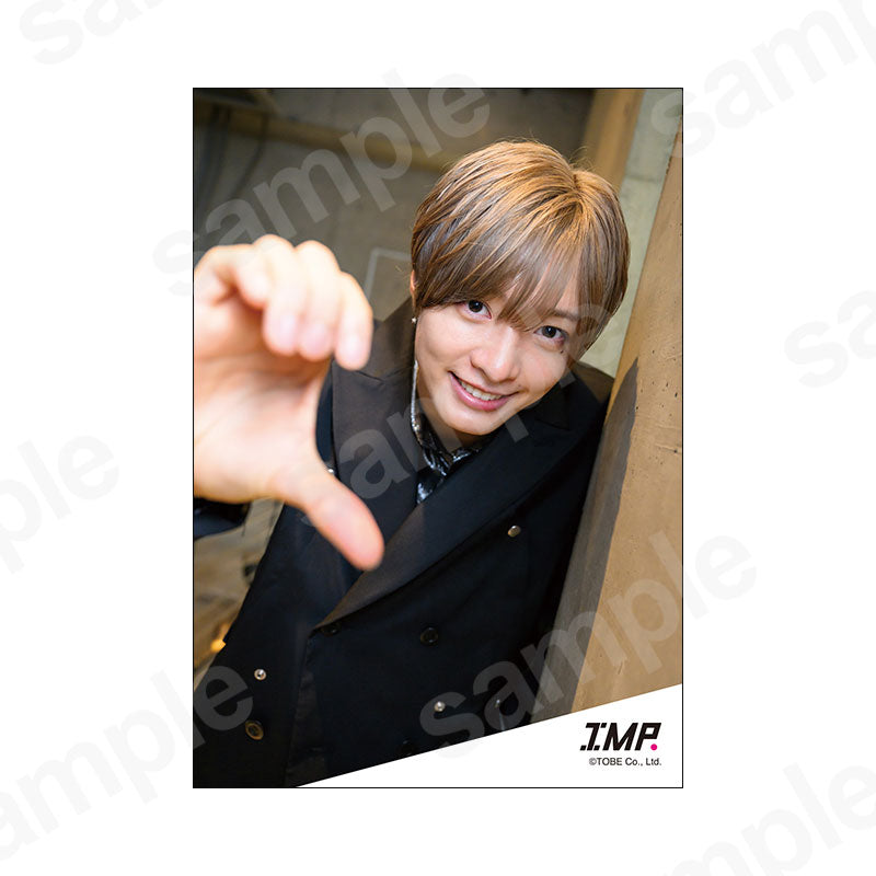 IMP. LIVE TOUR 2026 MAGenter」グッズオリジナルフォト2／佐藤新