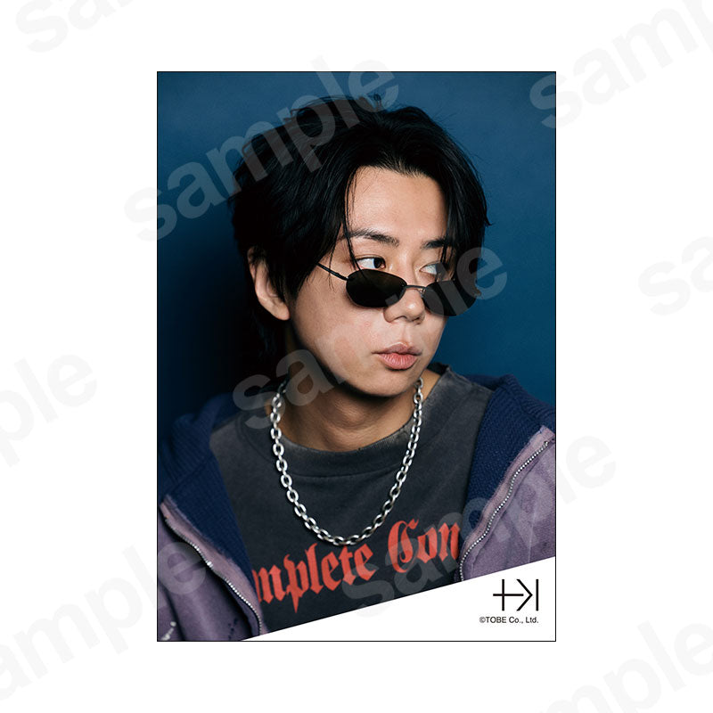 グッズ撮影オリジナルフォト (2025) 6／北山宏光 | TOBE OFFICIAL STORE