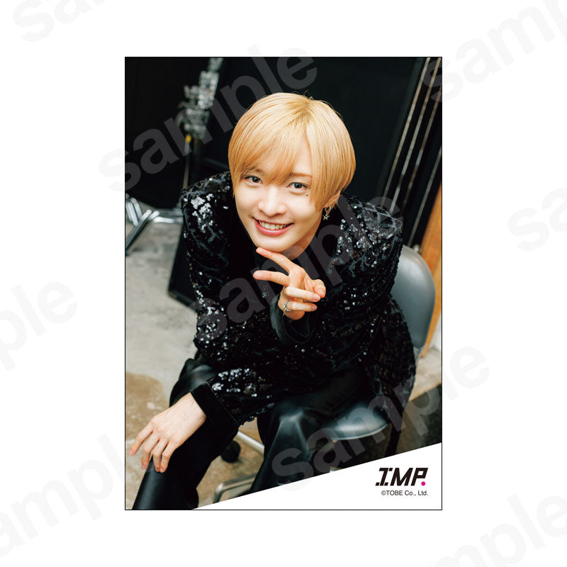 アクリルスタンド2025撮影オリジナルフォト3／佐藤新 | TOBE OFFICIAL