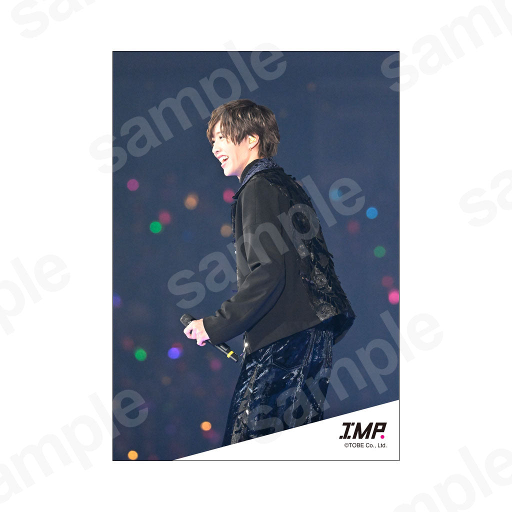 to HEROes ～TOBE 1st Super Live～」ライブフォト2／松井奏 | TOBE