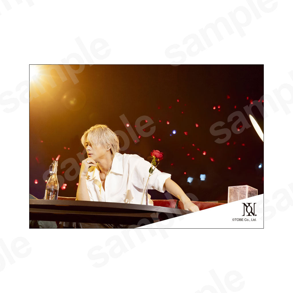 to HEROes ～TOBE 1st Super Live～」ライブフォト2／平野紫耀 | TOBE