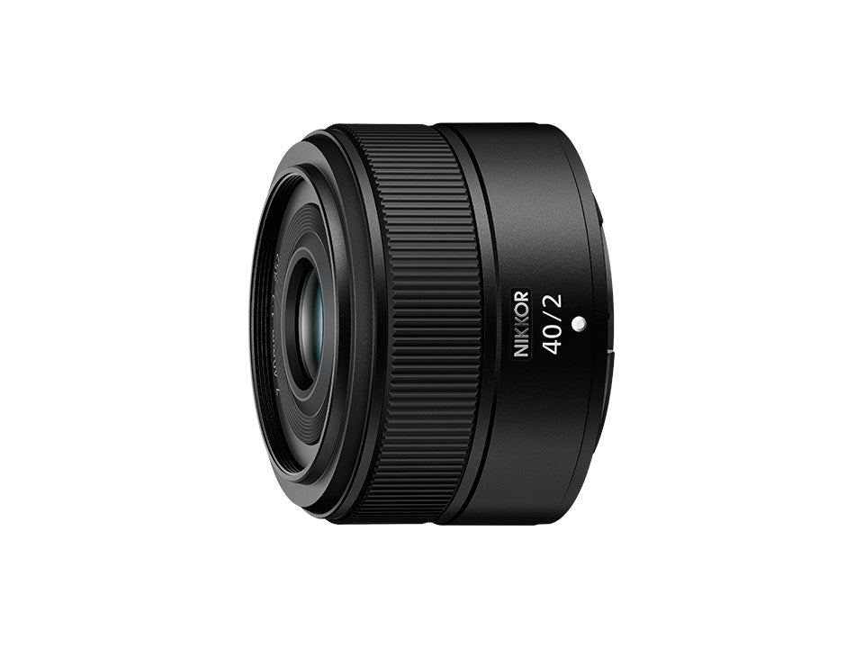 ニコン NIKKOR Z 40mm F2 – トキワカメラ