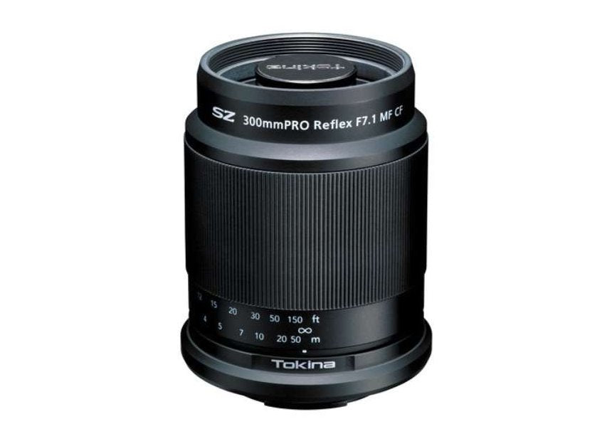 トキナー SZ 300mm PRO Reflex F7.1 MF CF (ソニーEマウント/APS-C