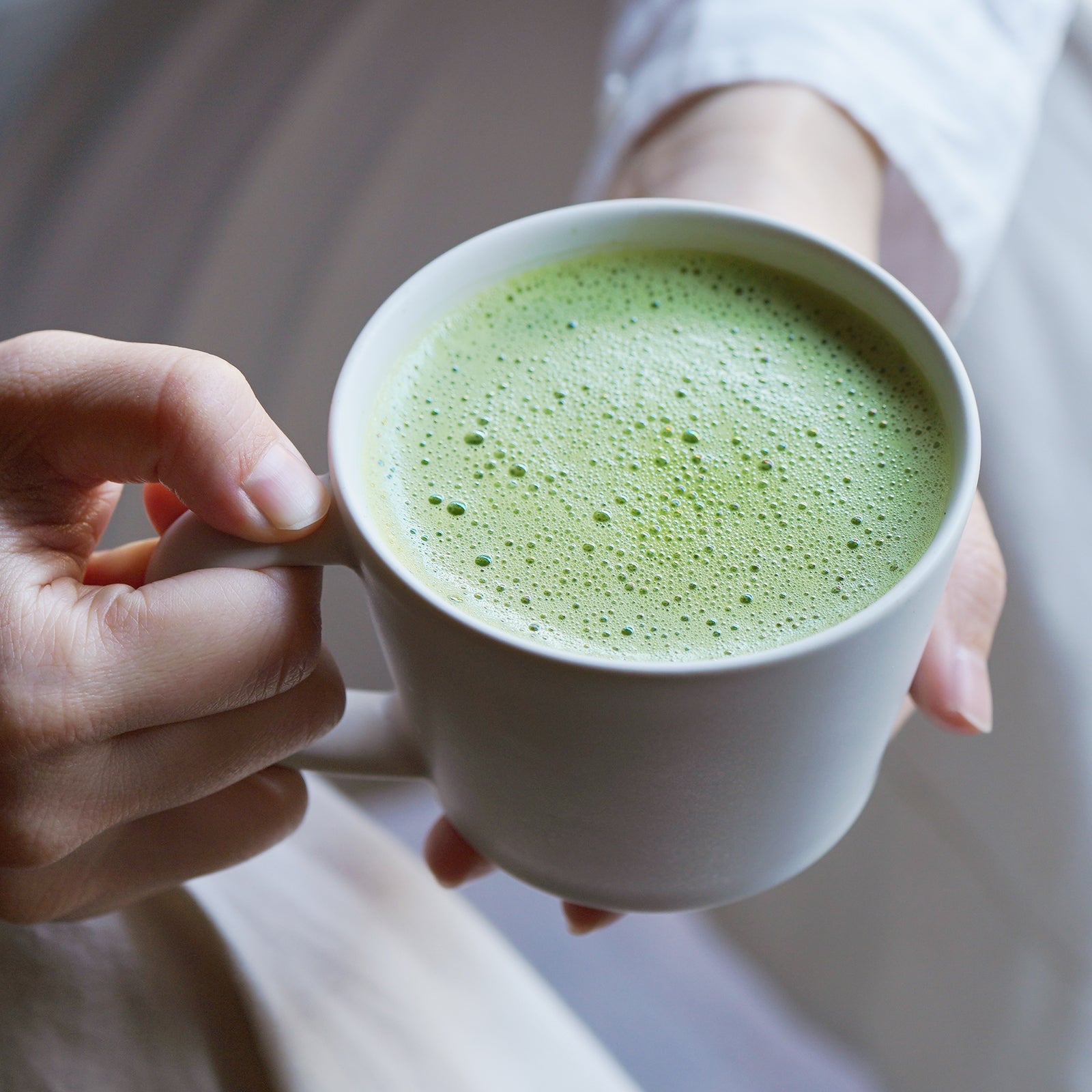 Nakamura Tokichi Honten's Mixture [Matcha and Milk] [Official