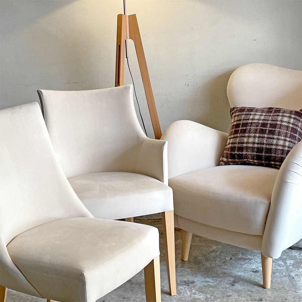 イデー IDEE ラビットラウンジ LOVE-IT LOUNGE ＆ アミチェア AMI