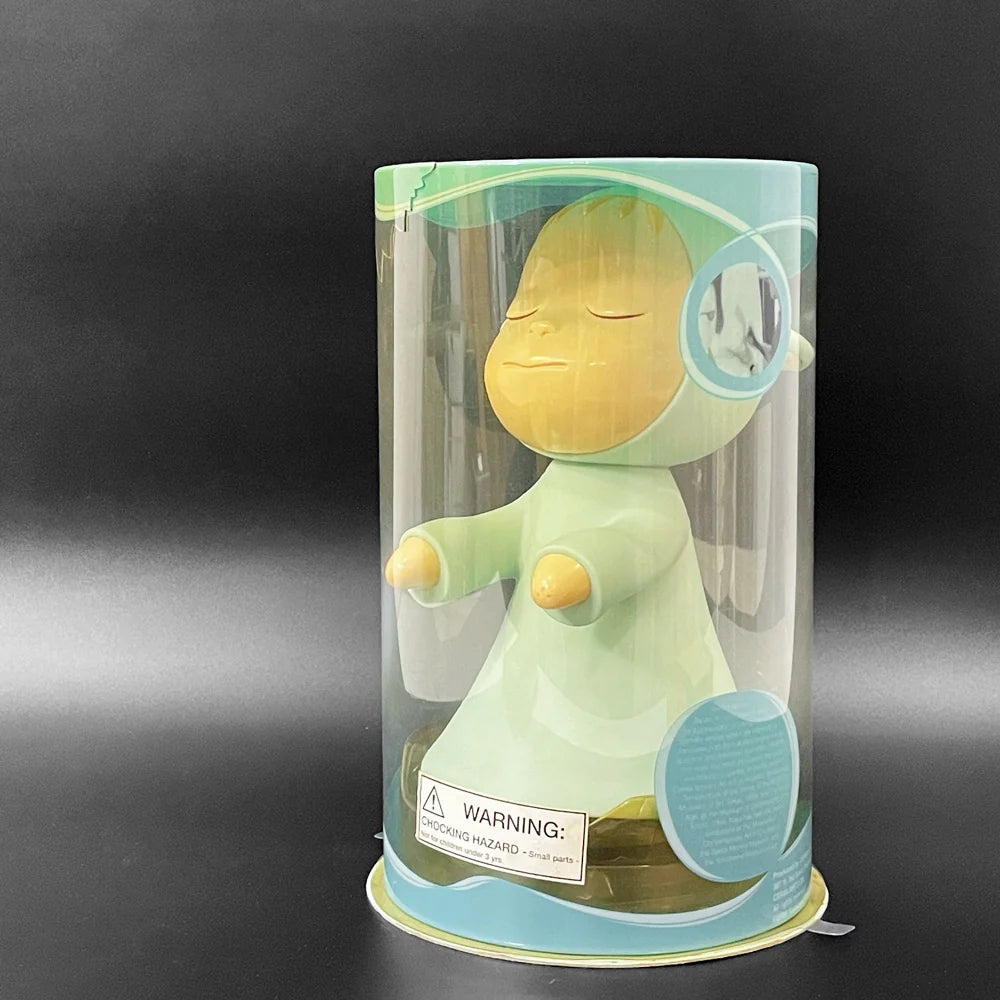 奈良美智 Nara Yoshitomo リトルワンダラー THE LITTLE WANDERER 激