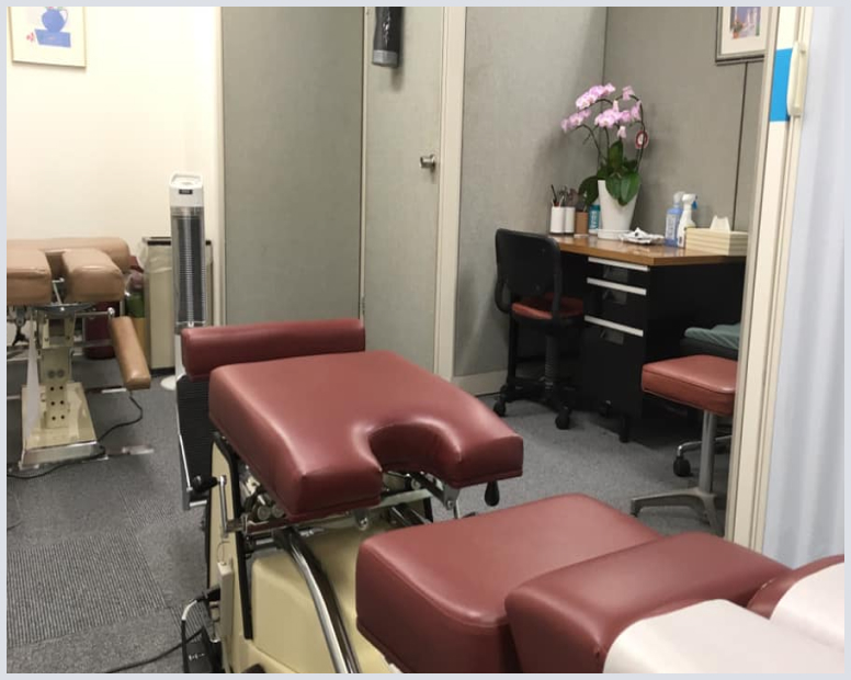 当院の紹介 | 東京カイロプラクティック｜青山・表参道にある1949年