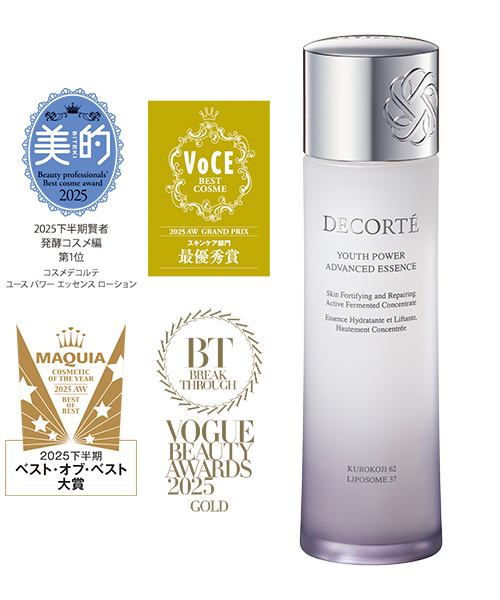 DECORTE YOUTH POWER ADVANCED ESSENCE 150ml – Tokyo on Demand