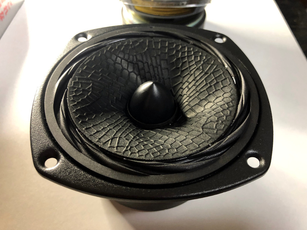 これならできる特選スピーカーユニット 2021年版 オンキヨー編」を入手