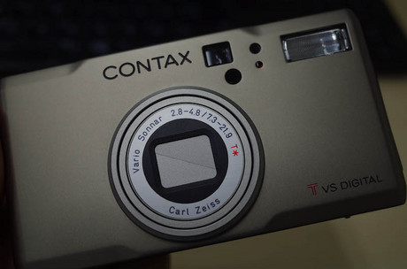 CONTAX TVS DIGITAL 2019: Taron35 から観た世界