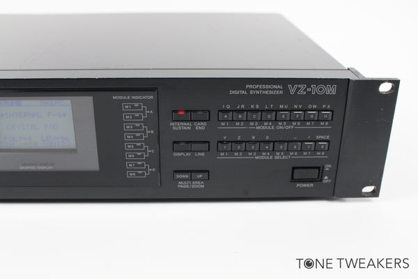 Casio VZ-10M For Sale – Tone Tweakers Inc.
