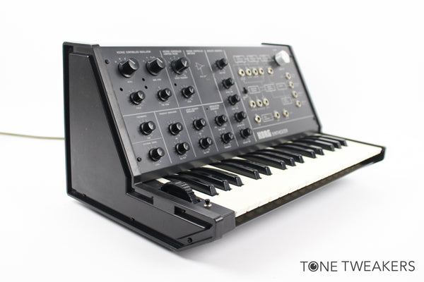 Korg MS10 For Sale – Tone Tweakers Inc.