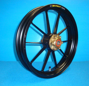 TZR250/R（2XT）（3XV) EXACT アルミ鍛造ホイール！！: assyのひとり言
