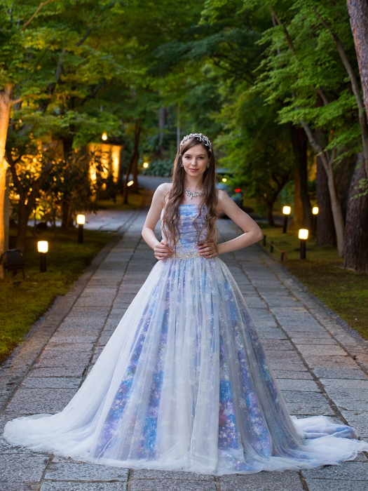 サムシングブルー 2017/12/10｜ウェディングドレスレンタル「TOP