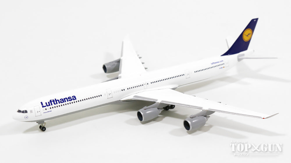 Herpa Wings A340-600 ルフトハンザドイツ航空 D-AIHU 1/500 [507417-002]