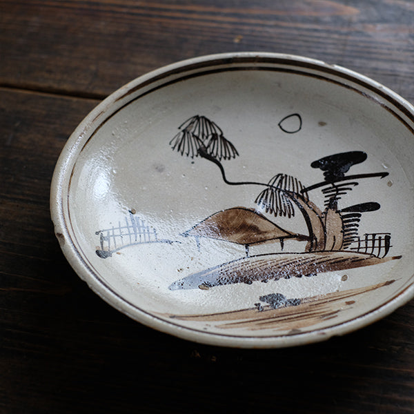 瀬戸 行灯皿 – zakka store towi