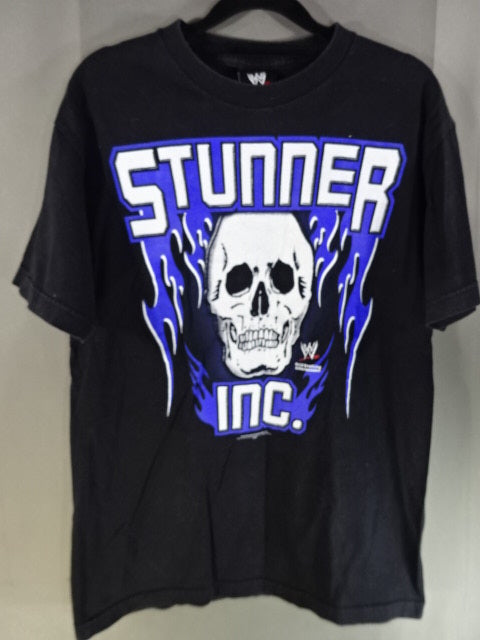 ストーンコールド・スティーブ・オースチン Tシャツ⑬(WWE(2003