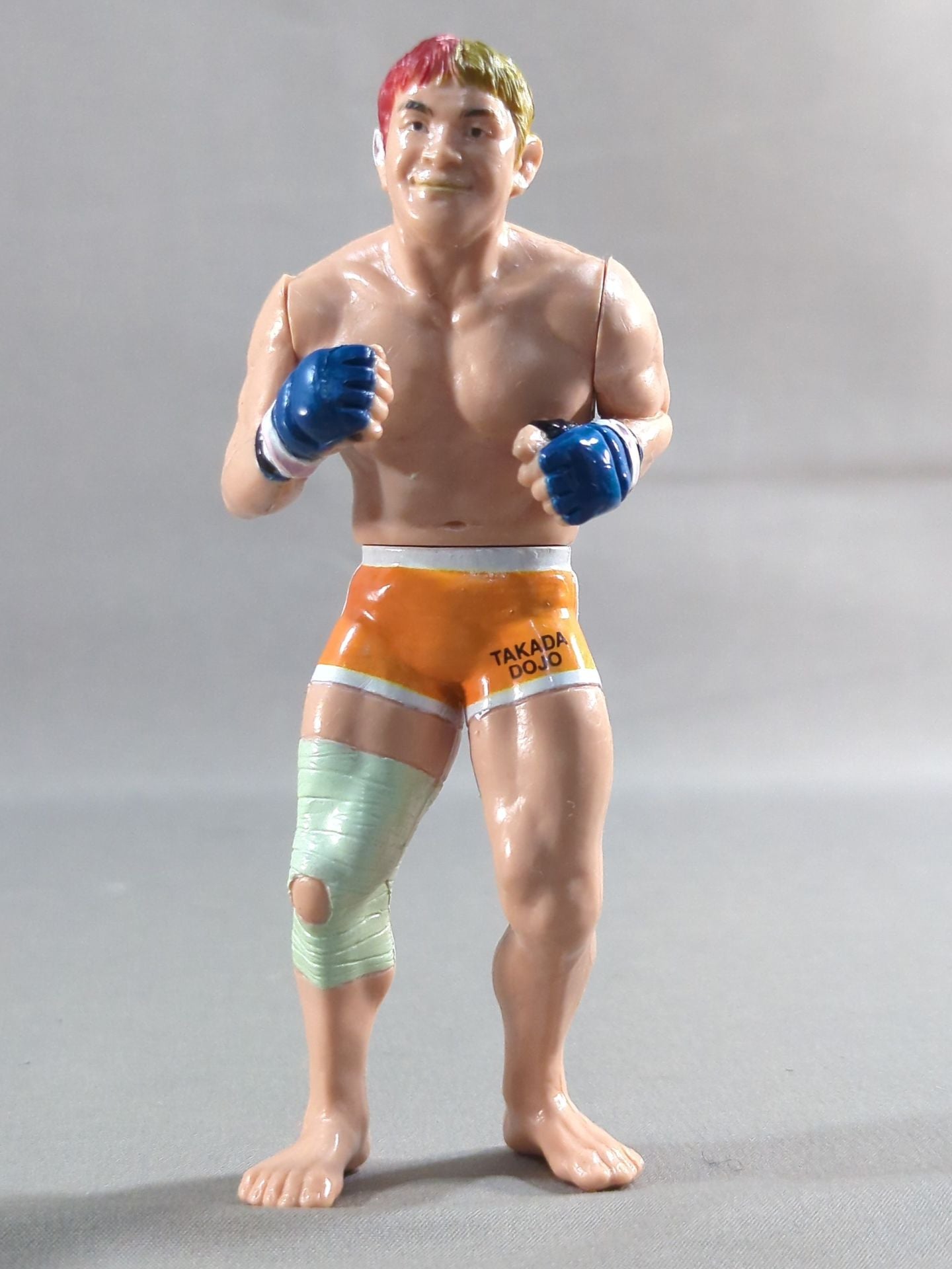 桜庭和志(赤＆金髪ハーフ) – 闘道館