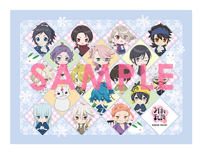 コミックマーケット93 『刀剣乱舞-花丸-』出展情報｜アニメ続『刀剣