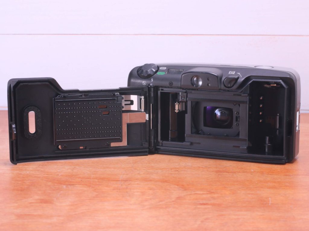 Canon Autoboy Luna 105 の使い方 | Totte Me Camera