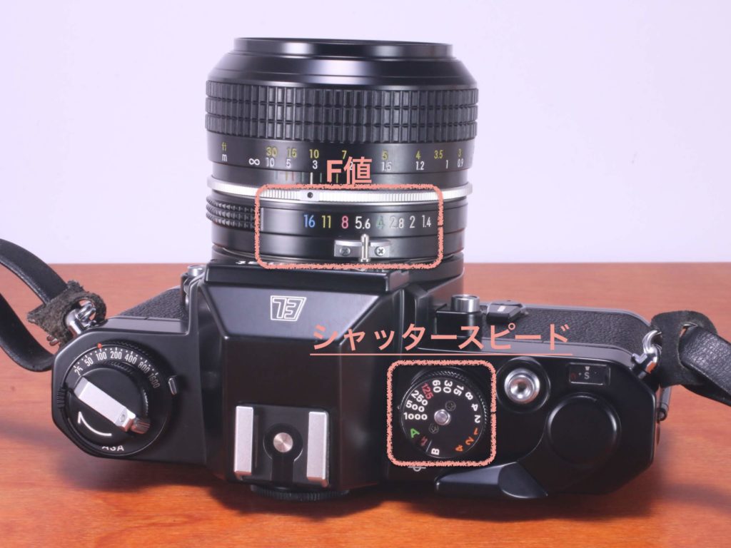 Nikon Nikomat EL フィルム一眼レフの使い方 | Totte Me Camera